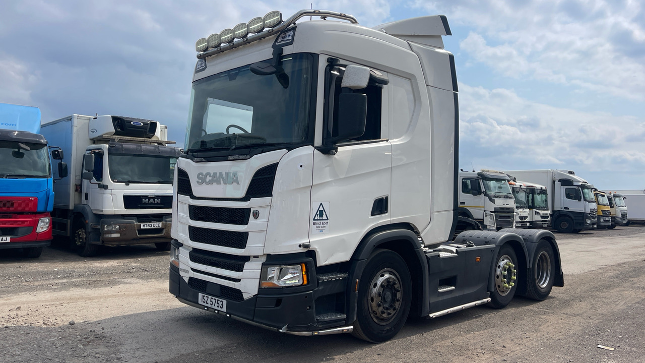 SCANIA R 450 - Тягач: фото 2 SCANIA R 450 - Тягач: фото 2