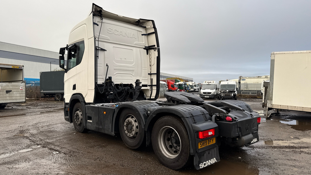 SCANIA R 500 - Тягач: фото 3 SCANIA R 500 - Тягач: фото 3