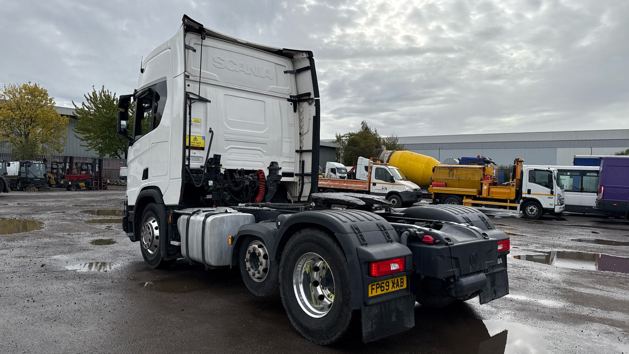 SCANIA R 500 XT - Тягач: фото 3 SCANIA R 500 XT - Тягач: фото 3