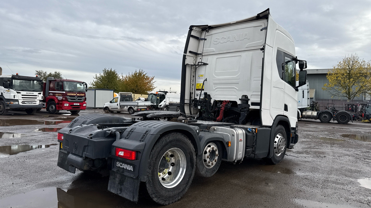 SCANIA R 500 XT - Тягач: фото 4 SCANIA R 500 XT - Тягач: фото 4