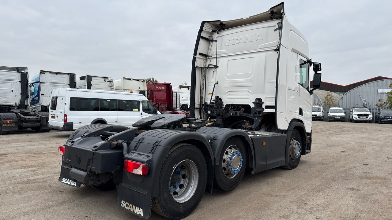 SCANIA R 540 - Тягач: фото 4 SCANIA R 540 - Тягач: фото 4