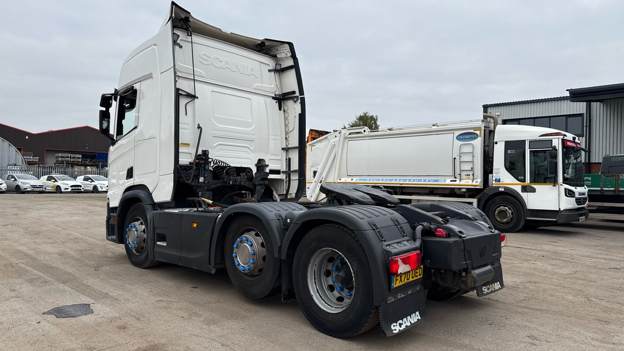 SCANIA R 540 - Тягач: фото 3 SCANIA R 540 - Тягач: фото 3