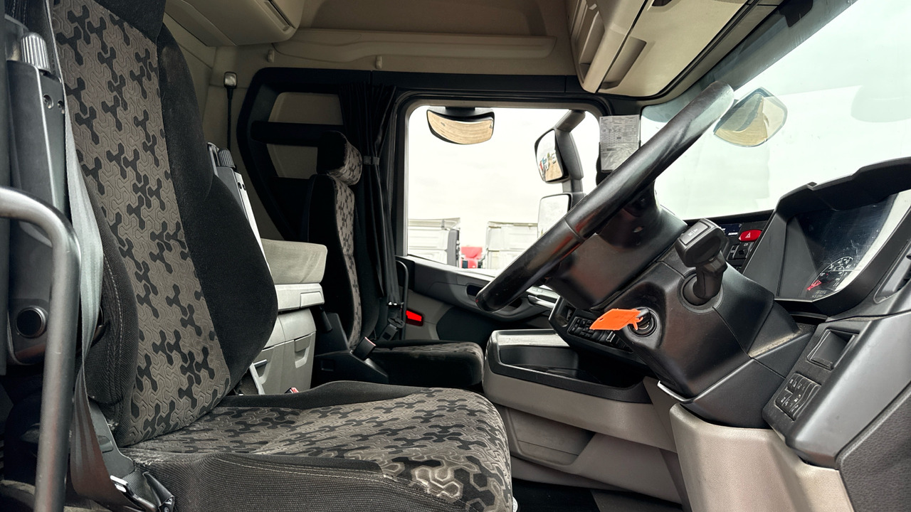 SCANIA R 540 - Тягач: фото 5 SCANIA R 540 - Тягач: фото 5