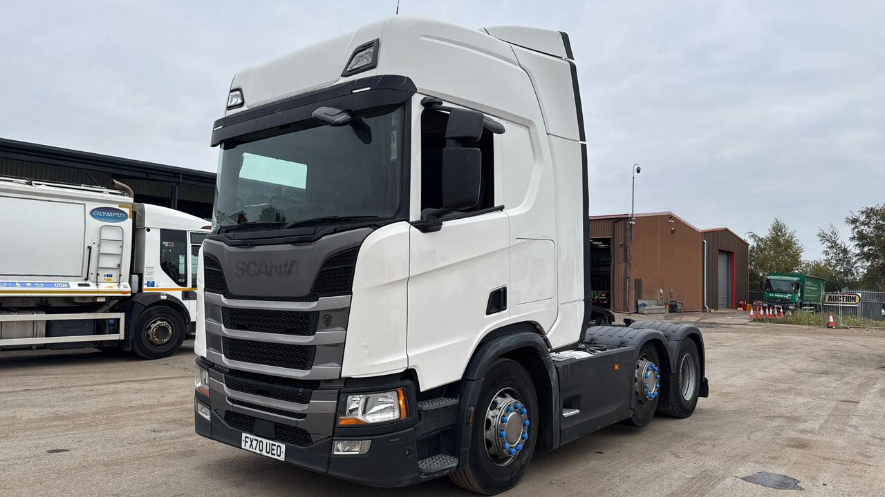 SCANIA R 540 - Тягач: фото 2 SCANIA R 540 - Тягач: фото 2
