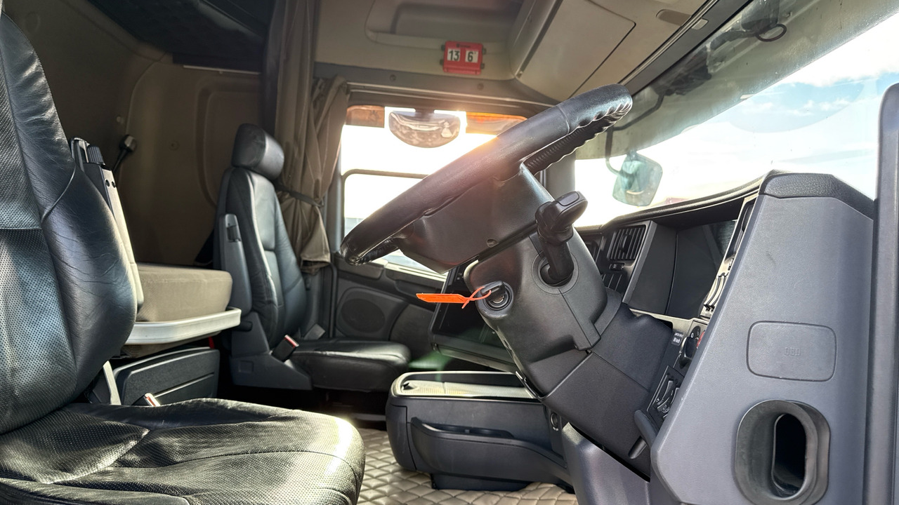 SCANIA R 580 V8 - Тягач: фото 5 SCANIA R 580 V8 - Тягач: фото 5