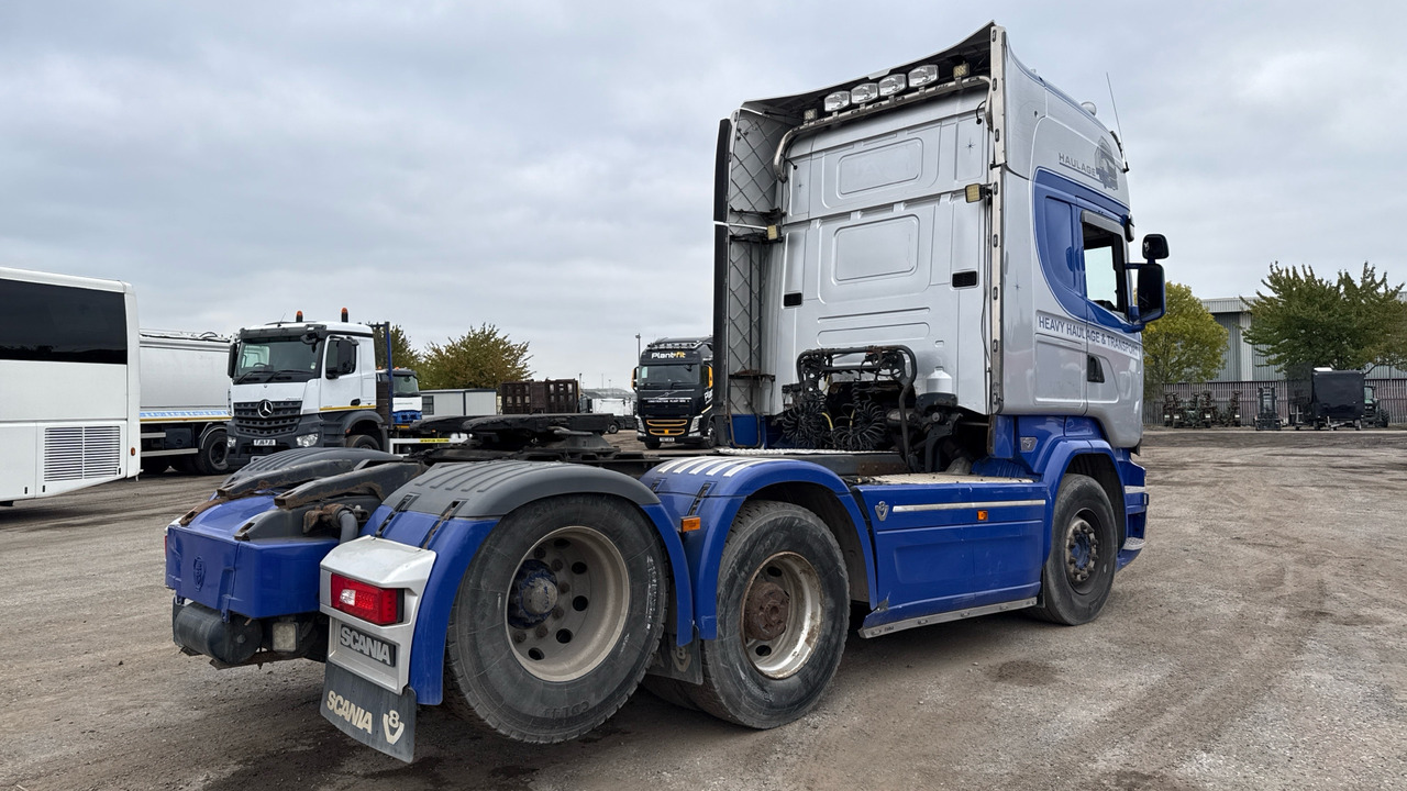 SCANIA R 730 V8 - Тягач: фото 4 SCANIA R 730 V8 - Тягач: фото 4