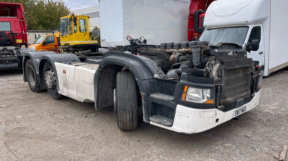 SCANIA S 450 - Тягач: фото 2 SCANIA S 450 - Тягач: фото 2