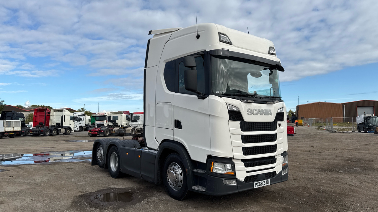 SCANIA S 500 - Тягач: фото 1 SCANIA S 500 - Тягач: фото 1