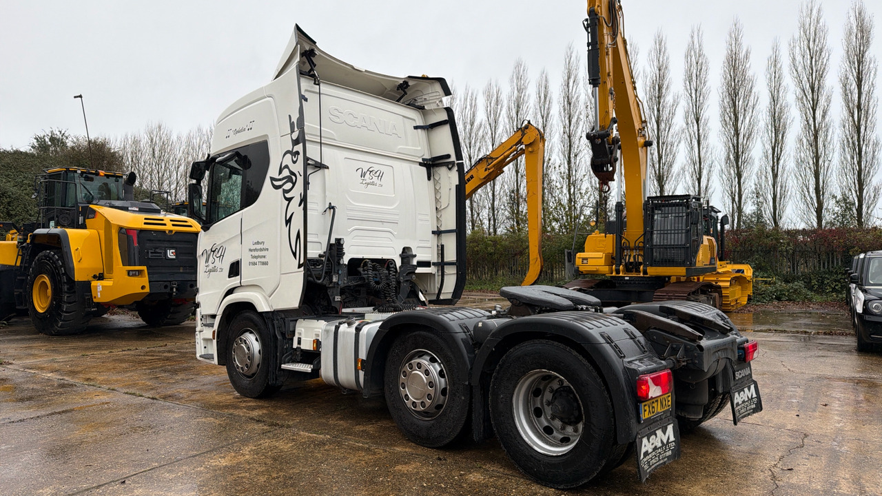 Scania R 450 - Тягач: фото 3 Scania R 450 - Тягач: фото 3