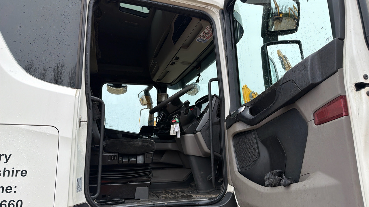 Scania R 450 - Тягач: фото 5 Scania R 450 - Тягач: фото 5