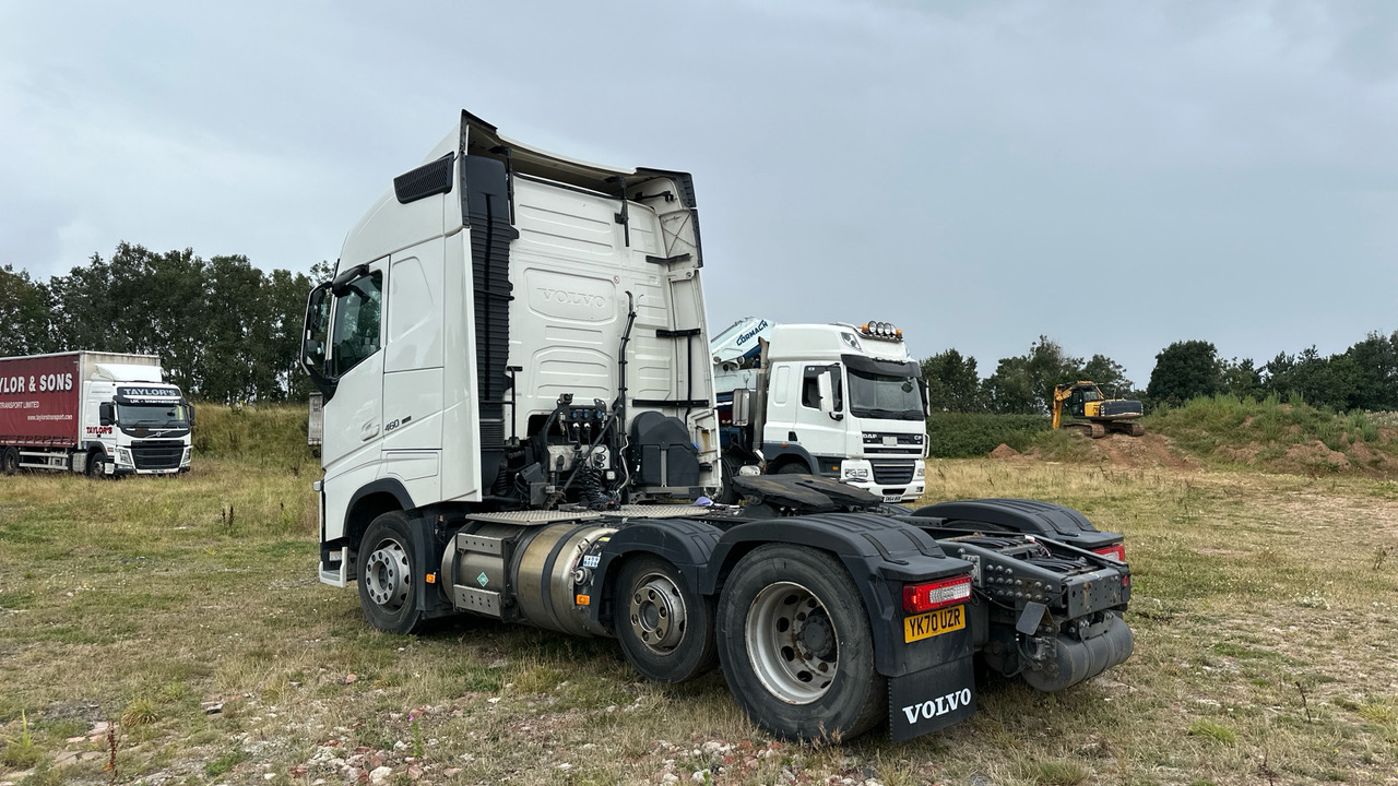 VOLVO FH 460 - Тягач: фото 3 VOLVO FH 460 - Тягач: фото 3