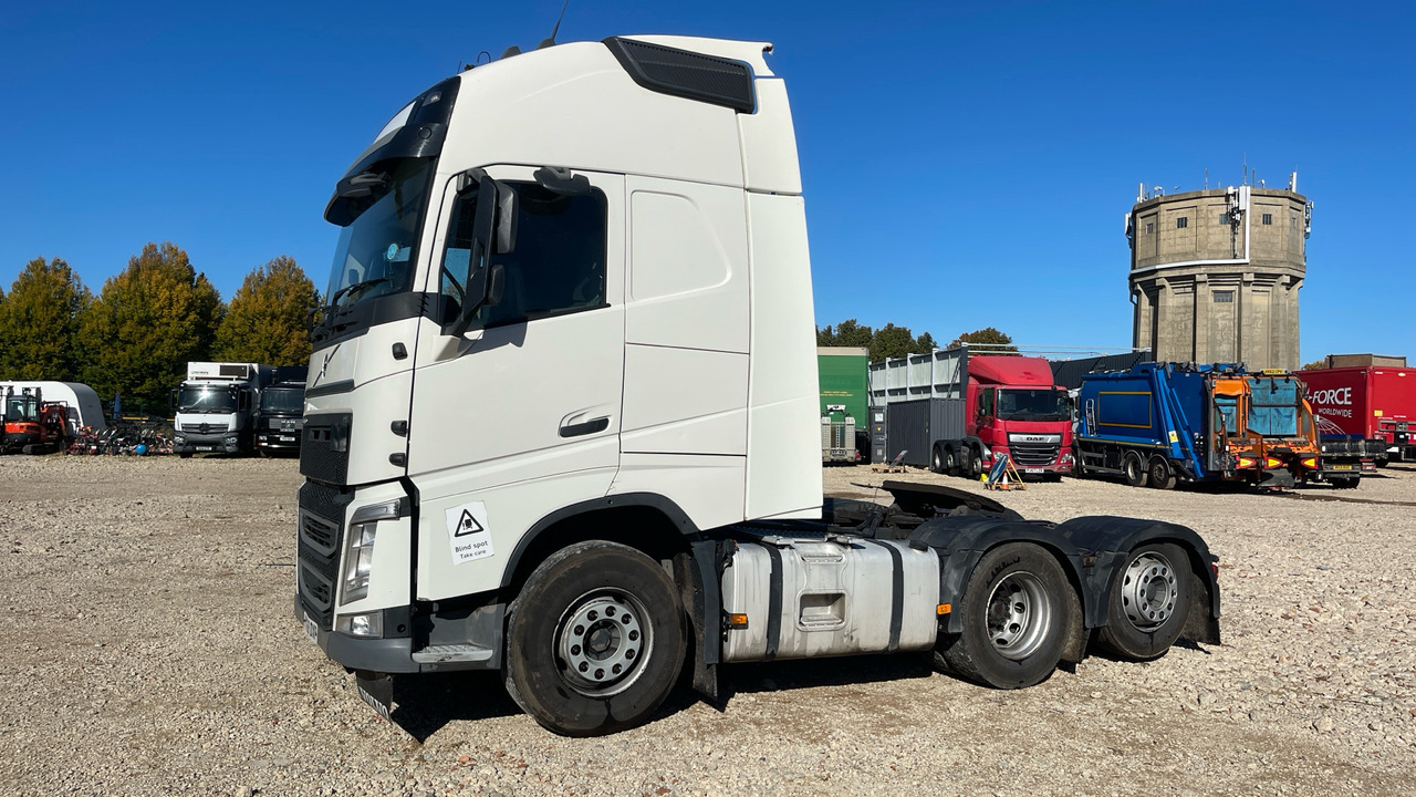 Volvo FH 500 - Тягач: фото 2 Volvo FH 500 - Тягач: фото 2