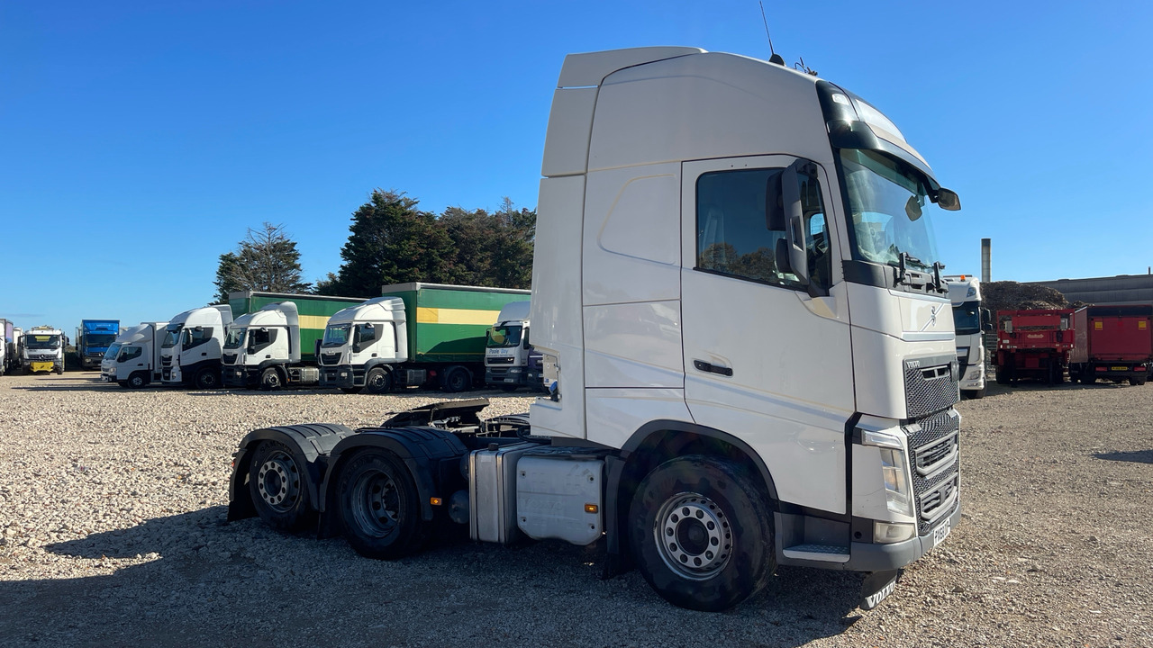 Volvo FH 500 - Тягач: фото 1 Volvo FH 500 - Тягач: фото 1