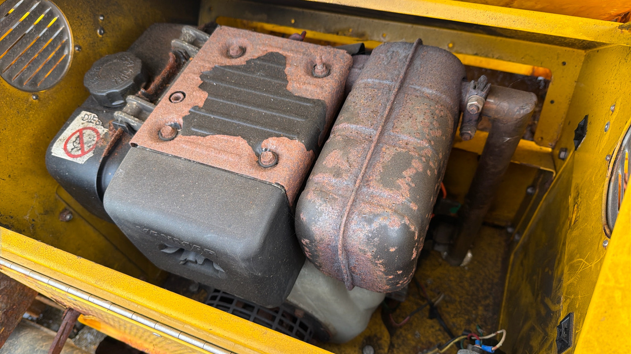 VALE CS1700 - Причіп для перевезення спецтехніки: фото 5 VALE CS1700 - Причіп для перевезення спецтехніки: фото 5