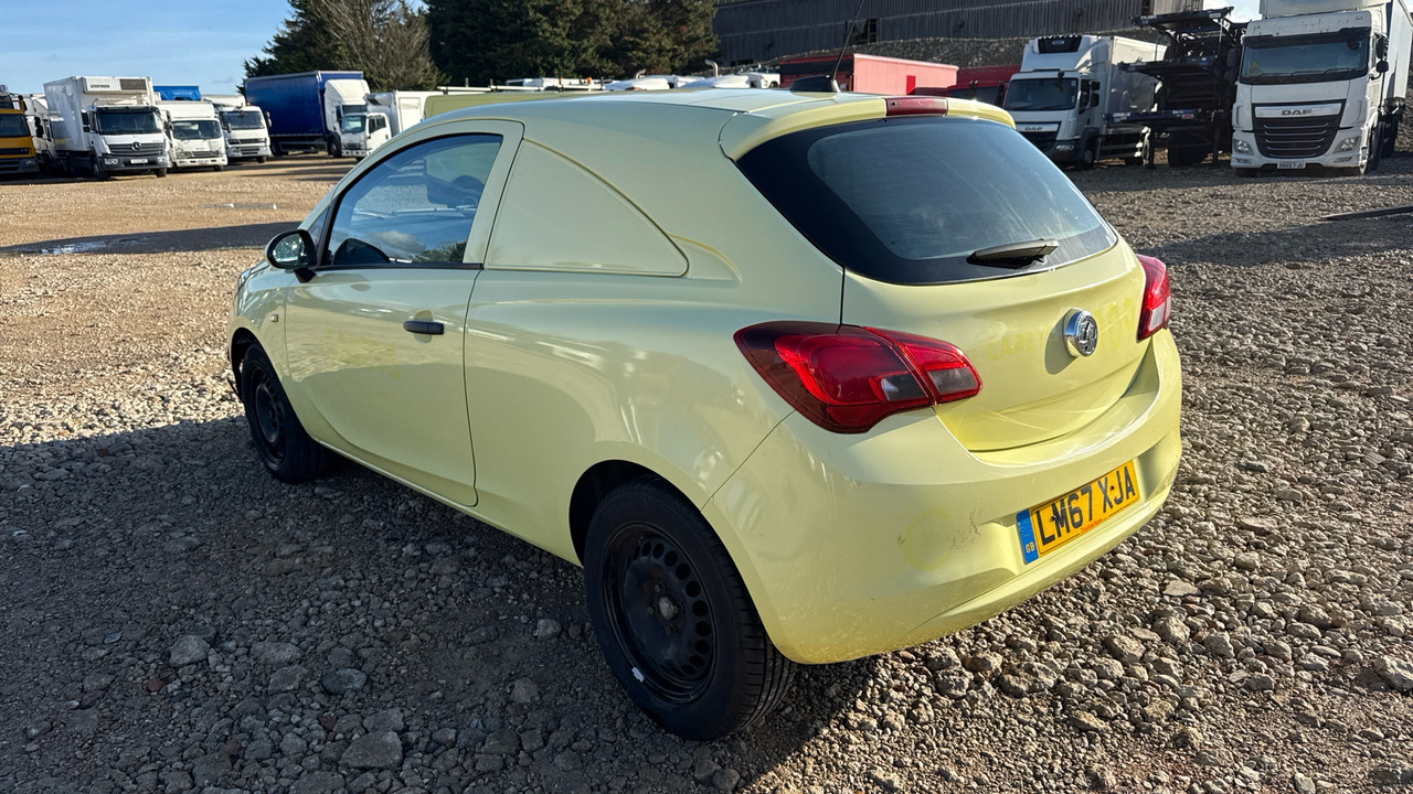 VAUXHALL CORSA 1.3 CDTI 16V - Легковий автомобіль: фото 3 VAUXHALL CORSA 1.3 CDTI 16V - Легковий автомобіль: фото 3