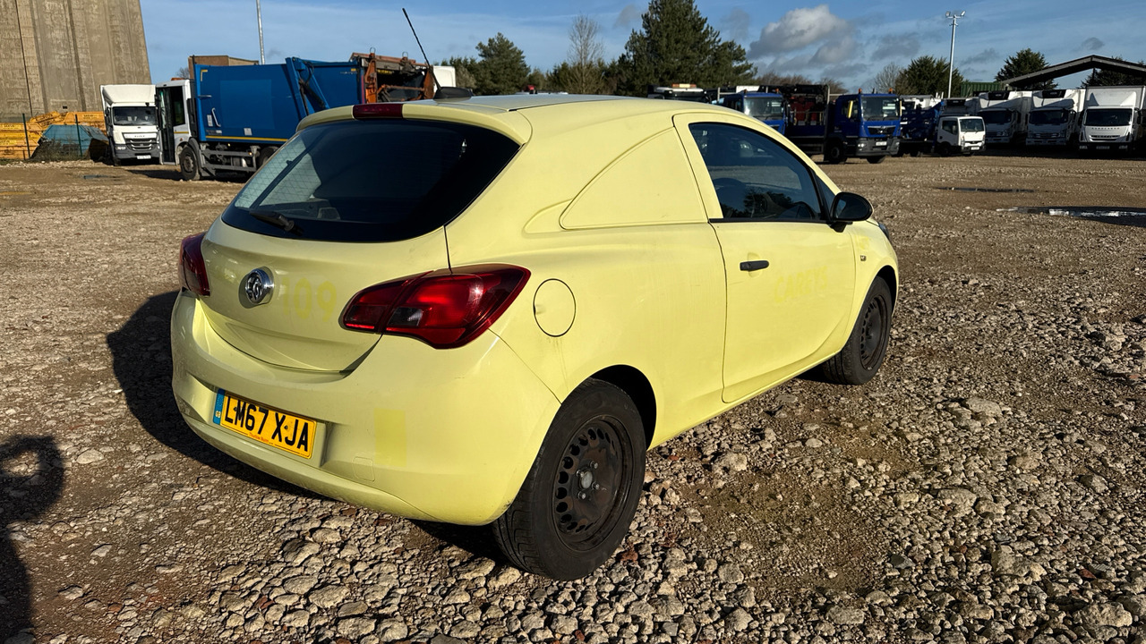 VAUXHALL CORSA 1.3 CDTI 16V - Легковий автомобіль: фото 4 VAUXHALL CORSA 1.3 CDTI 16V - Легковий автомобіль: фото 4