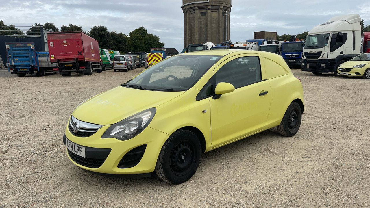 VAUXHALL CORSA 1.3 CDTI - Легковий автомобіль: фото 2 VAUXHALL CORSA 1.3 CDTI - Легковий автомобіль: фото 2