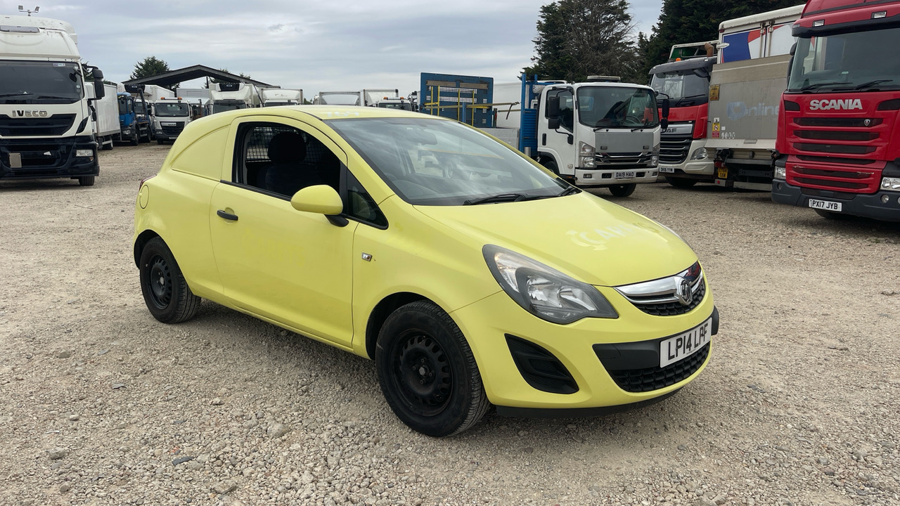 VAUXHALL CORSA 1.3 CDTI - Легковий автомобіль: фото 1 VAUXHALL CORSA 1.3 CDTI - Легковий автомобіль: фото 1