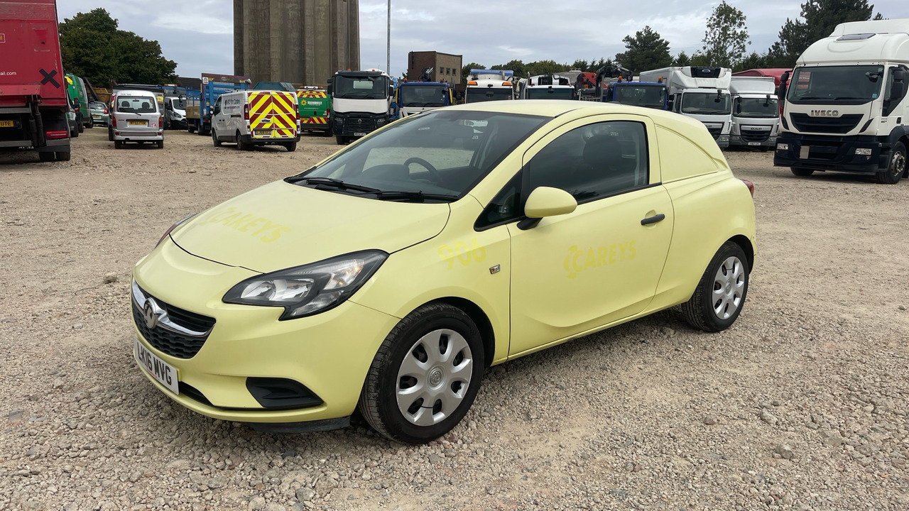 VAUXHALL CORSA 1.3 CDTI - Легковий автомобіль: фото 2 VAUXHALL CORSA 1.3 CDTI - Легковий автомобіль: фото 2