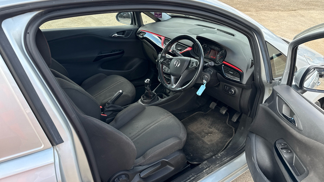 VAUXHALL CORSA 1.3 CDTi 16V 95ps Sportive - Легковий автомобіль: фото 5 VAUXHALL CORSA 1.3 CDTi 16V 95ps Sportive - Легковий автомобіль: фото 5