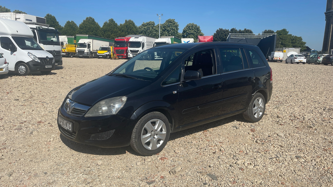 VAUXHALL ZAFIRA 1.7 CDTI - Легковий автомобіль: фото 2 VAUXHALL ZAFIRA 1.7 CDTI - Легковий автомобіль: фото 2