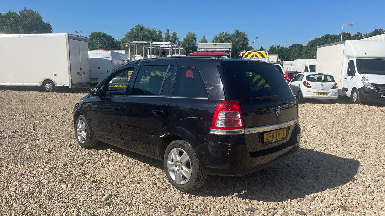 VAUXHALL ZAFIRA 1.7 CDTI - Легковий автомобіль: фото 3 VAUXHALL ZAFIRA 1.7 CDTI - Легковий автомобіль: фото 3