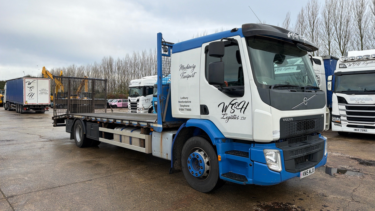 VOLVO FE 280 - Евакуатор: фото 1 VOLVO FE 280 - Евакуатор: фото 1