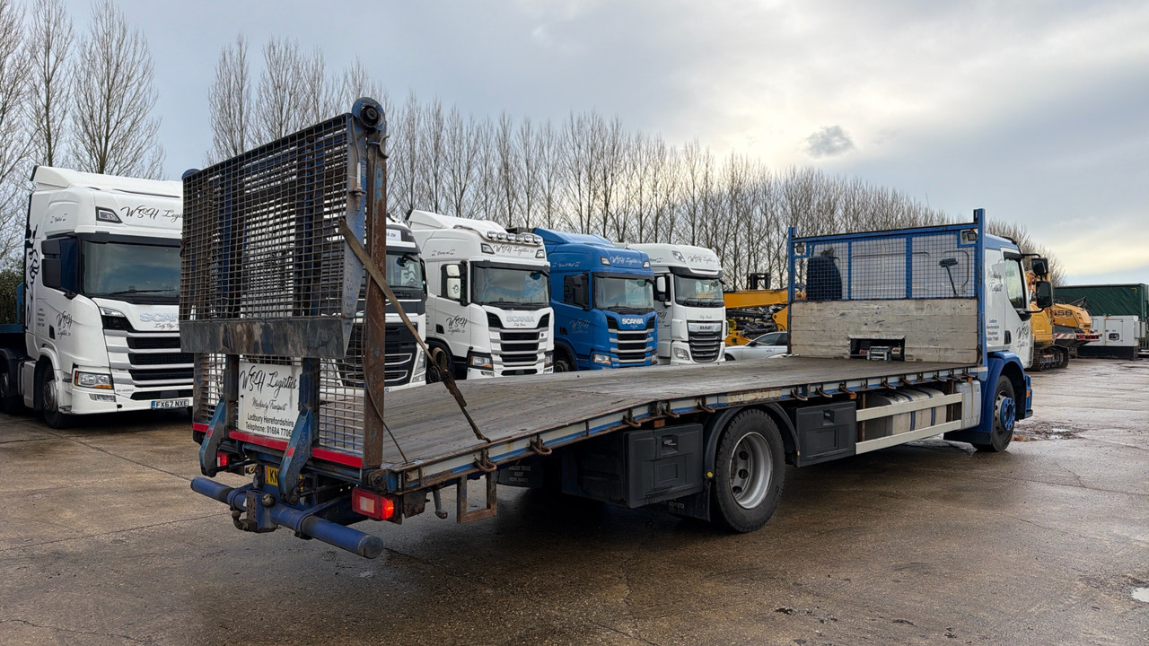 VOLVO FE 280 - Евакуатор: фото 4 VOLVO FE 280 - Евакуатор: фото 4