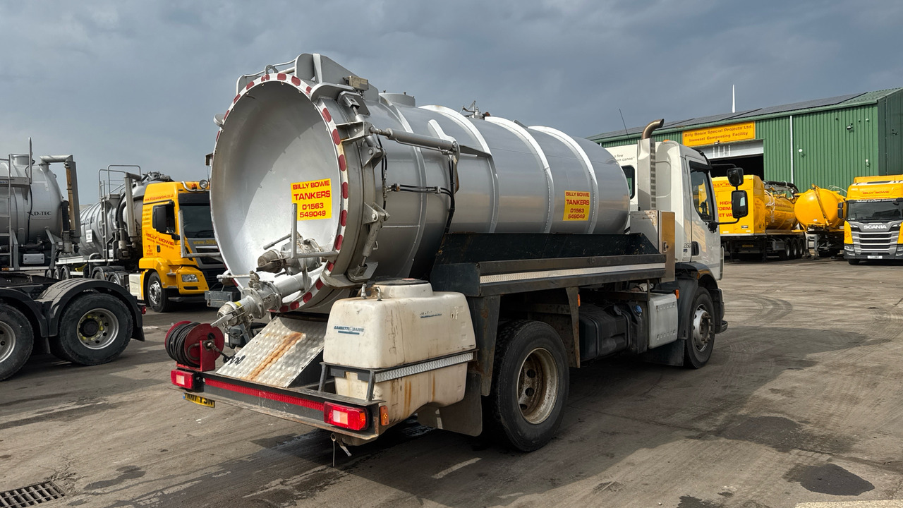 VOLVO FL 250 - Асенізатори: фото 4 VOLVO FL 250 - Асенізатори: фото 4