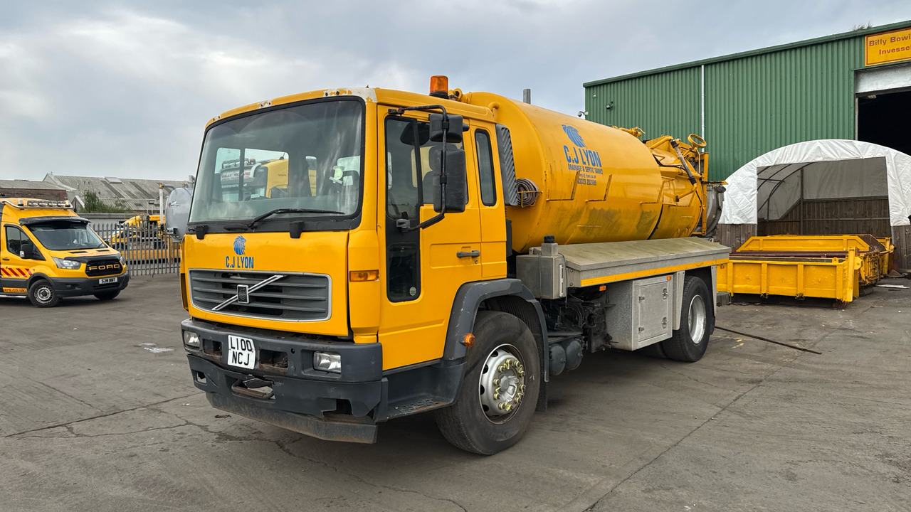 VOLVO FL - Асенізатори: фото 2 VOLVO FL - Асенізатори: фото 2