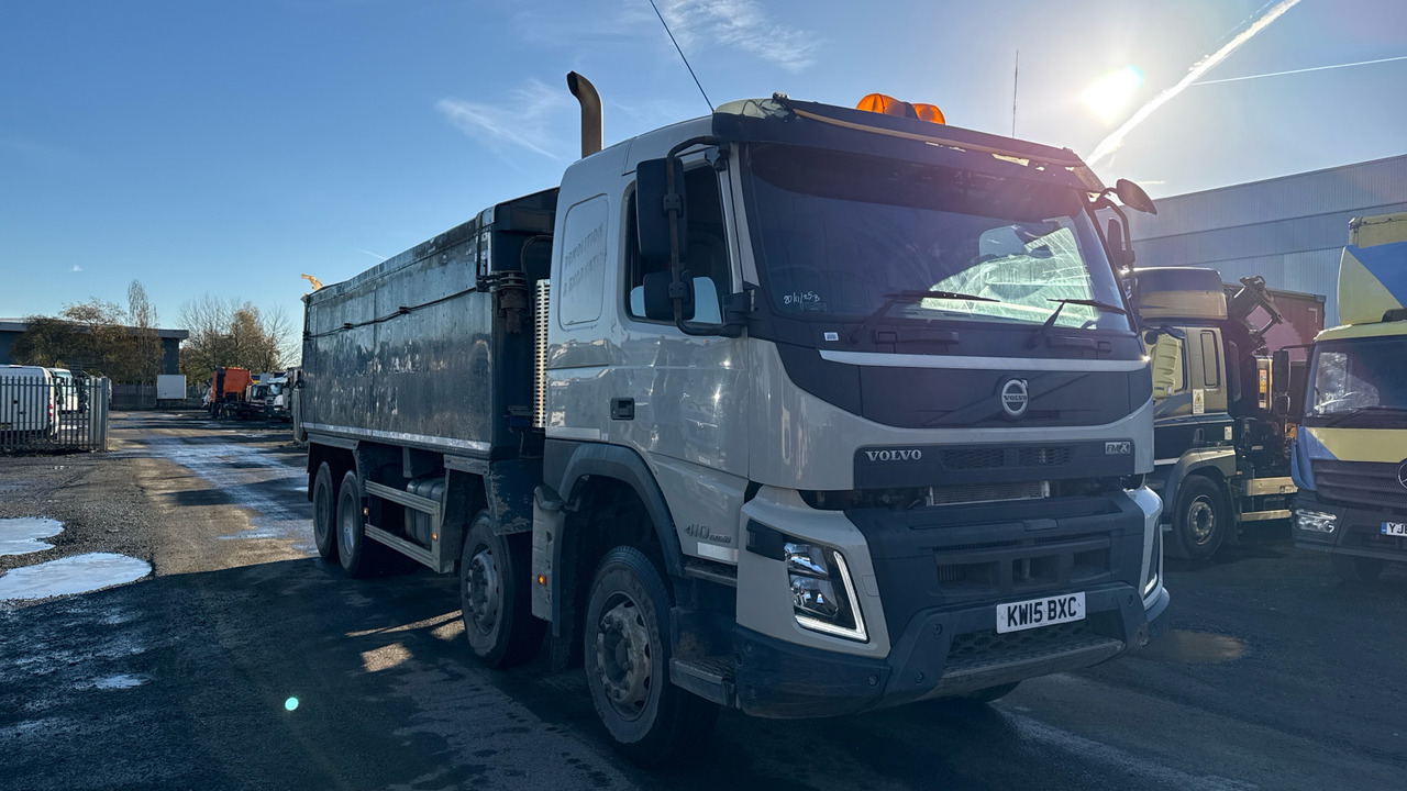 VOLVO FM 410 - Самоскид вантажівка: фото 1 VOLVO FM 410 - Самоскид вантажівка: фото 1