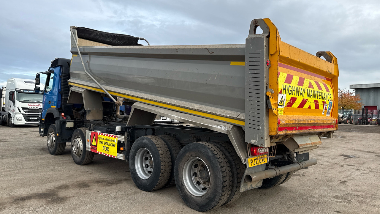 VOLVO FM 420 - Самоскид вантажівка: фото 3 VOLVO FM 420 - Самоскид вантажівка: фото 3