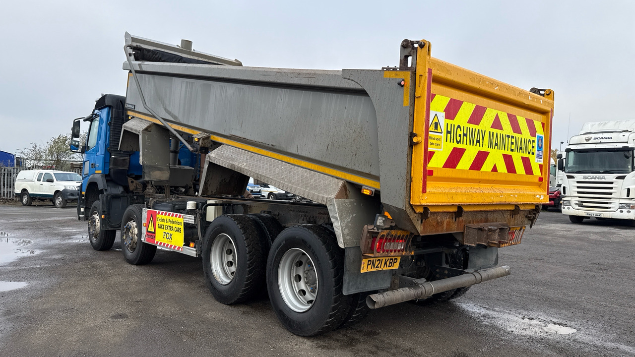 VOLVO FM 420 - Самоскид вантажівка: фото 3 VOLVO FM 420 - Самоскид вантажівка: фото 3