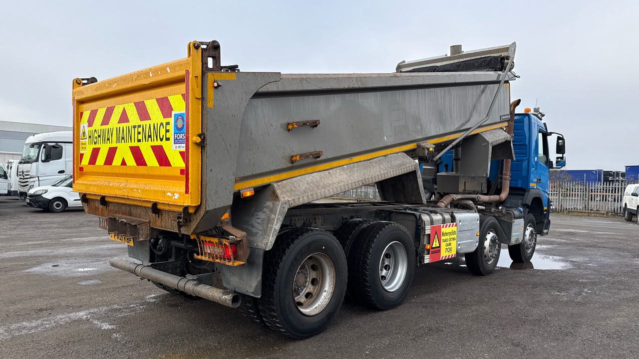 VOLVO FM 420 - Самоскид вантажівка: фото 4 VOLVO FM 420 - Самоскид вантажівка: фото 4