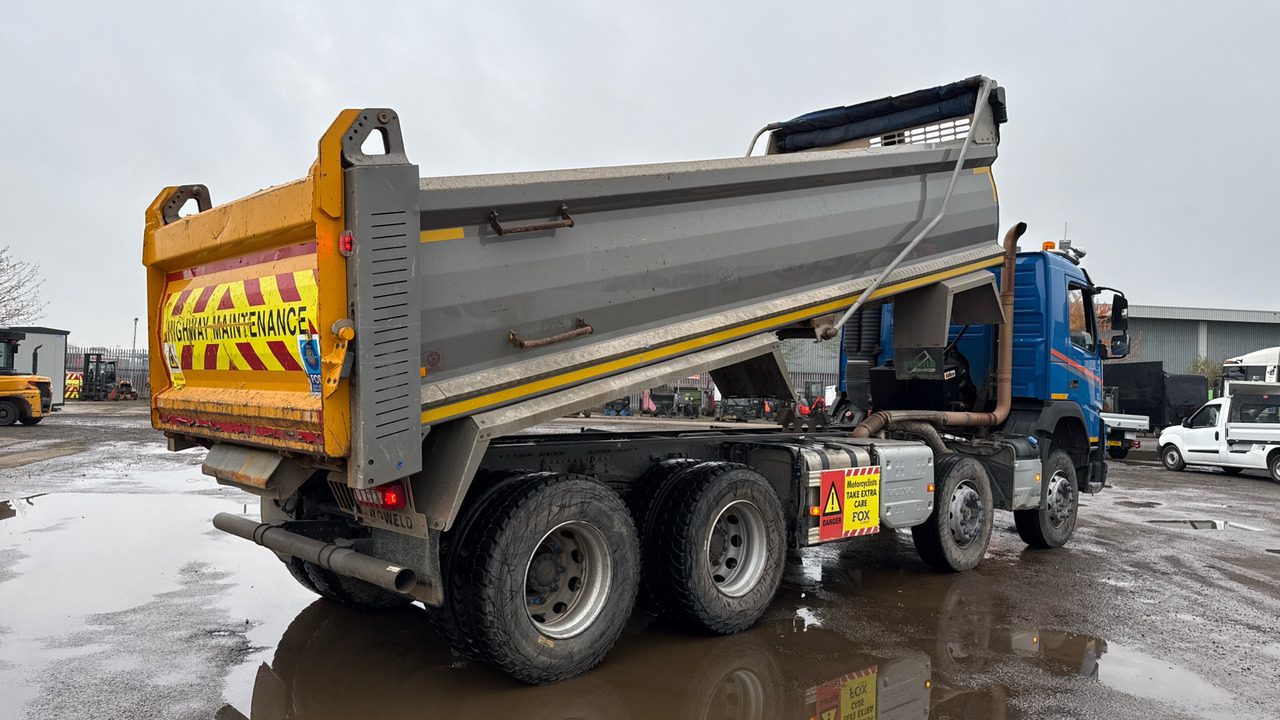 VOLVO FM - Самоскид вантажівка: фото 4 VOLVO FM - Самоскид вантажівка: фото 4