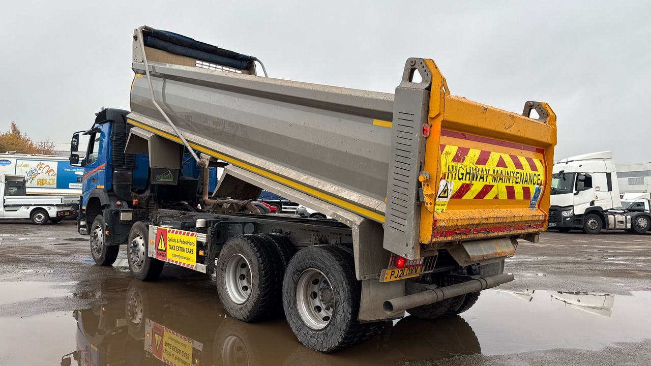 VOLVO FM - Самоскид вантажівка: фото 3 VOLVO FM - Самоскид вантажівка: фото 3