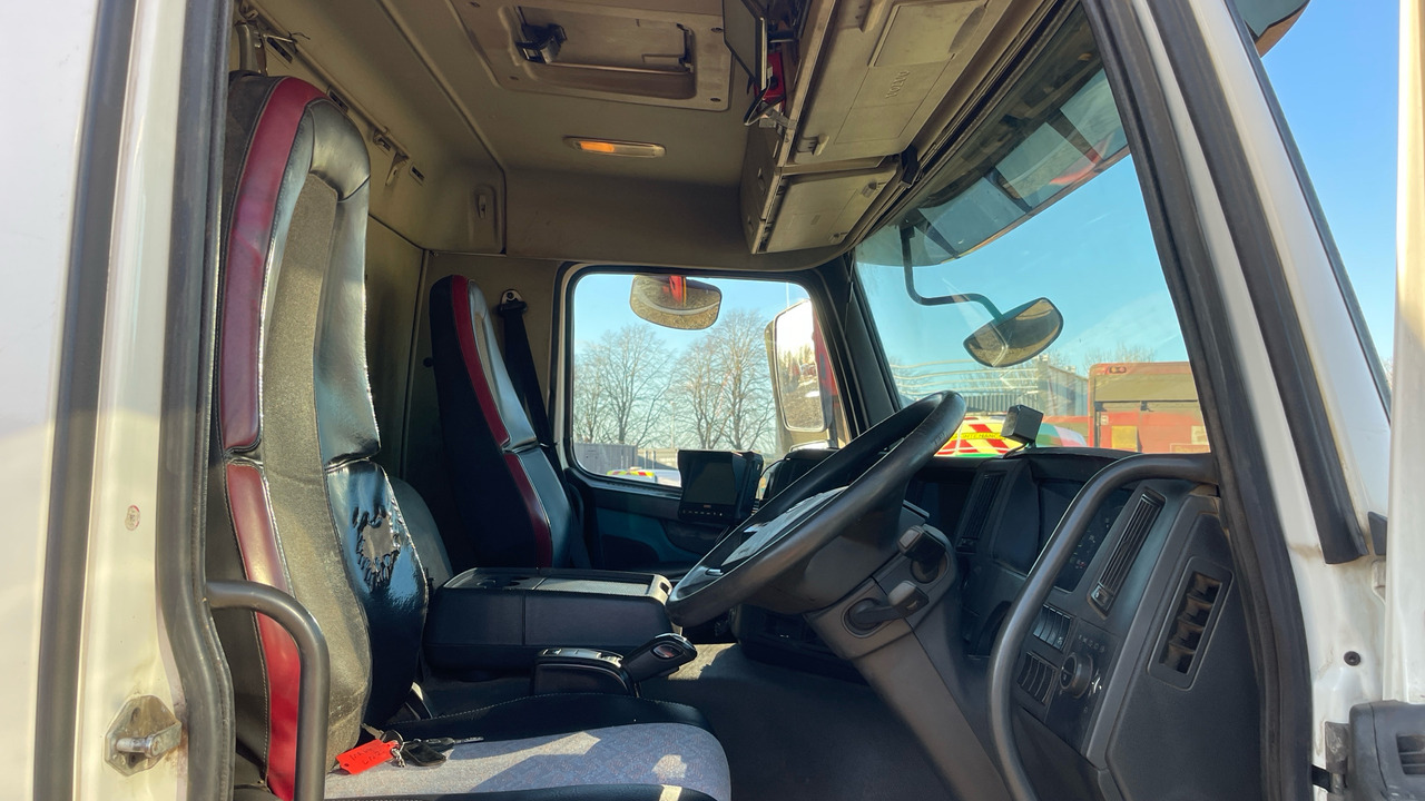 VOLVO FMX 460 - Самоскид вантажівка, Вантажівка з маніпулятором: фото 5 VOLVO FMX 460 - Самоскид вантажівка, Вантажівка з маніпулятором: фото 5