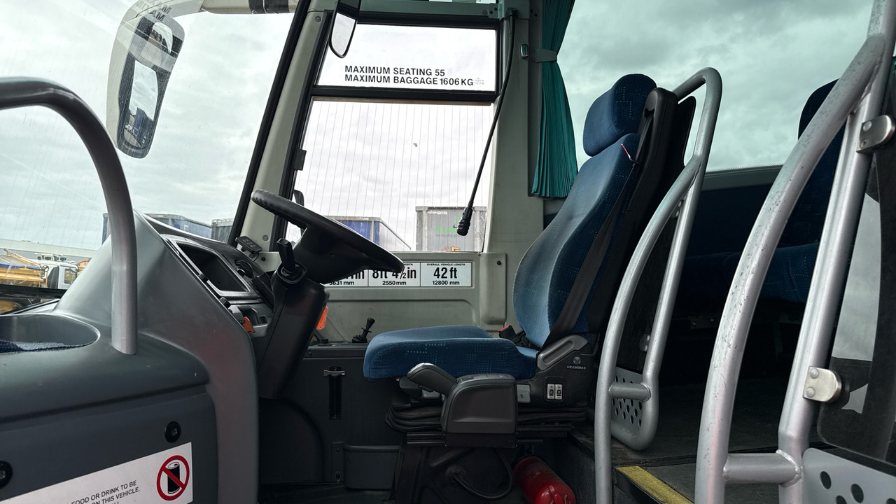 Volvo B9R PLAXTON PANTHER - Туристичний автобус: фото 5 Volvo B9R PLAXTON PANTHER - Туристичний автобус: фото 5