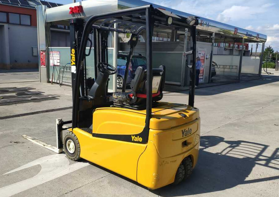 Yale ERP16 VT - Електронавантажувач: фото 2 Yale ERP16 VT - Електронавантажувач: фото 2