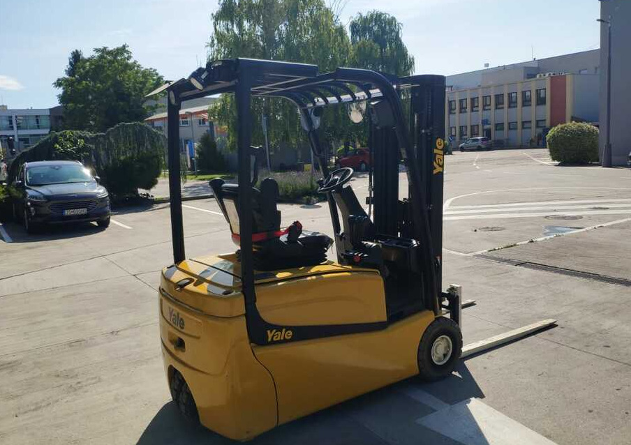 Yale ERP16 VT - Електронавантажувач: фото 3 Yale ERP16 VT - Електронавантажувач: фото 3