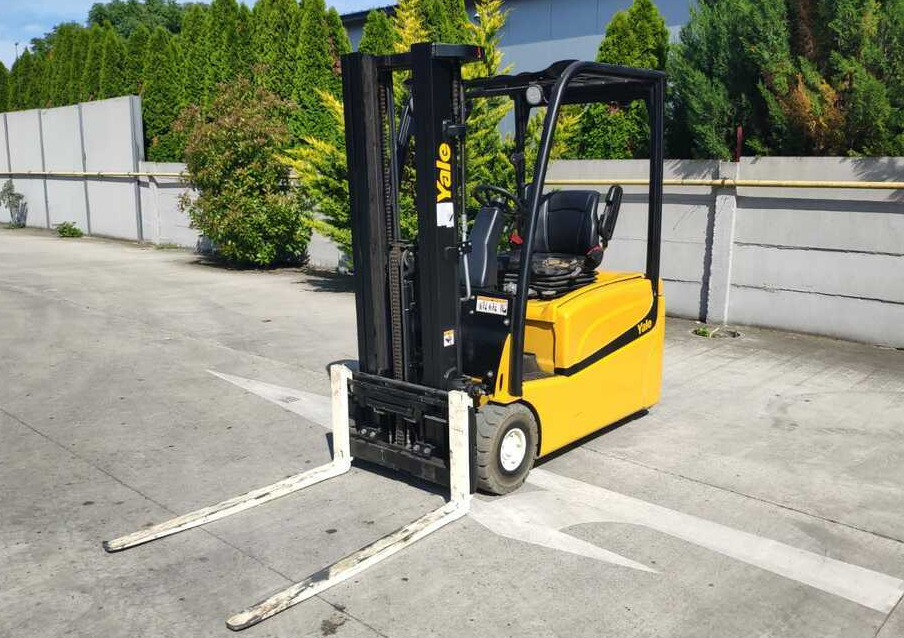 Yale ERP16 VT - Електронавантажувач: фото 1 Yale ERP16 VT - Електронавантажувач: фото 1