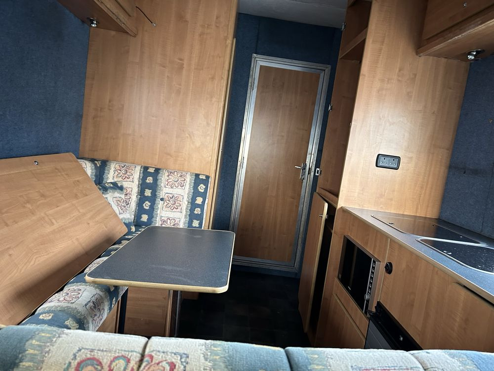 Kamper koniowoz Iveco 2w1 - Коневоз: фото 5 Kamper koniowoz Iveco 2w1 - Коневоз: фото 5