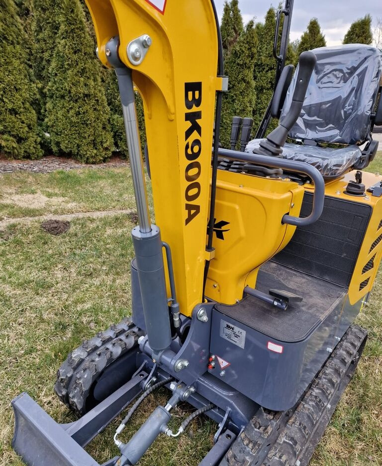 Berger Kraus BK900A - Міні-екскаватор: фото 5 Berger Kraus BK900A - Міні-екскаватор: фото 5