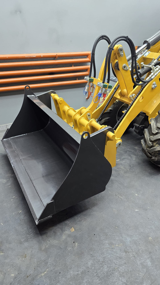 Berger Kraus BK906 - Навантажувач: фото 3 Berger Kraus BK906 - Навантажувач: фото 3