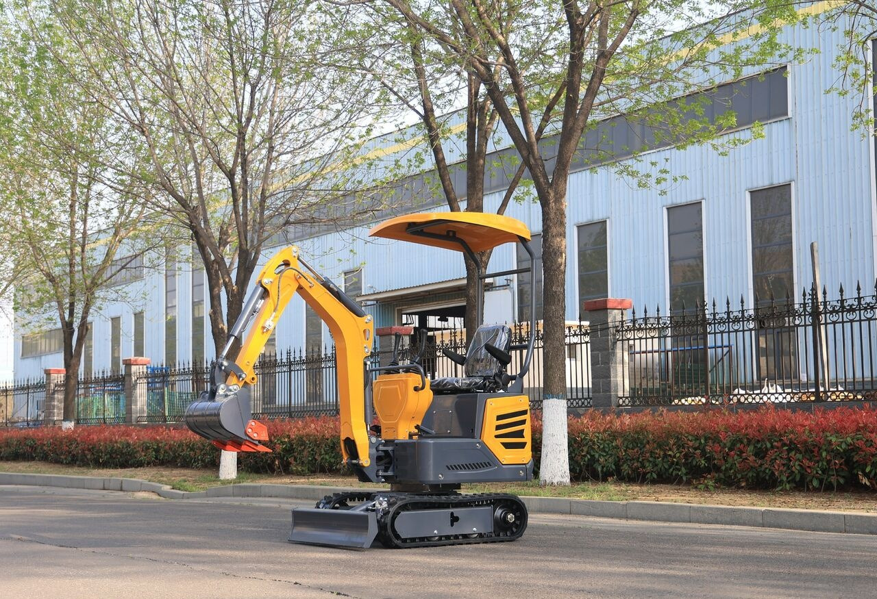 Berger Kraus BK950AS - Міні-екскаватор: фото 3 Berger Kraus BK950AS - Міні-екскаватор: фото 3