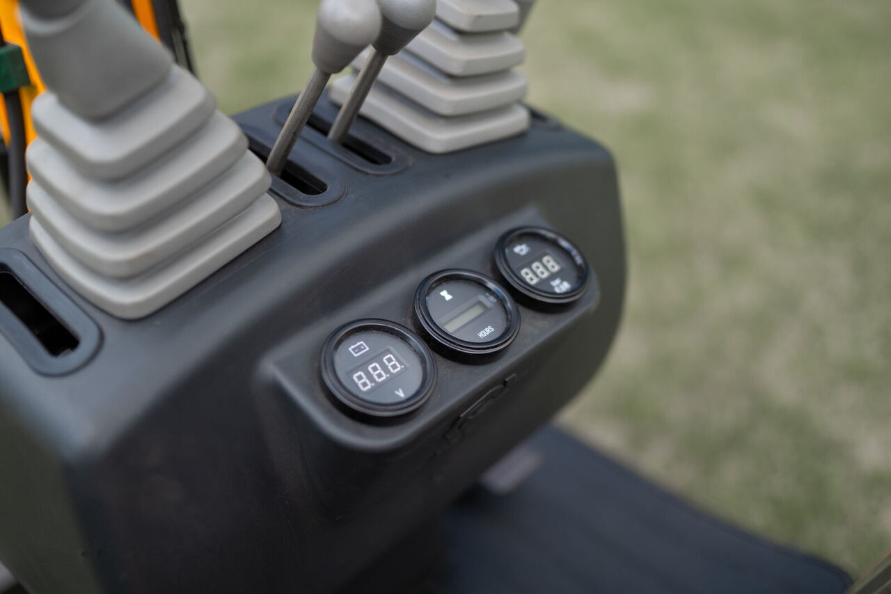 Новий Міні-екскаватор Berger Kraus Mini Excavator BK800BS torsion arm with FULL equipment: фото 7