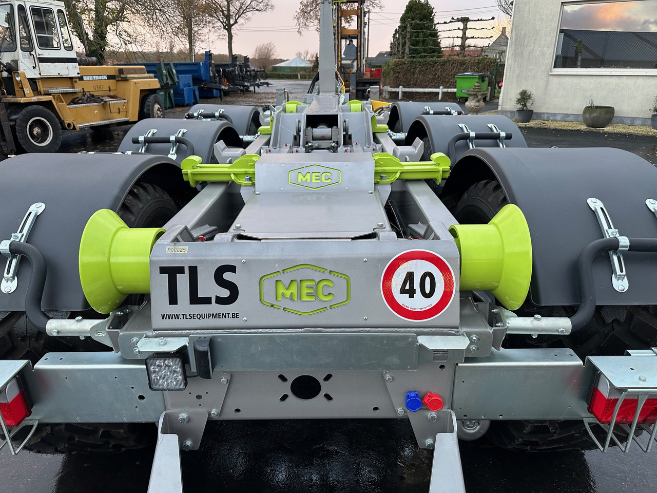 Новий Сільськогосподарський причіп самоскид ROAGNA R20.3: фото 6