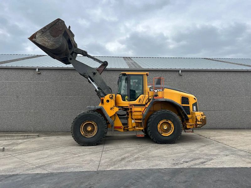 Volvo L180H - Бульдозер: фото 2 Volvo L180H - Бульдозер: фото 2