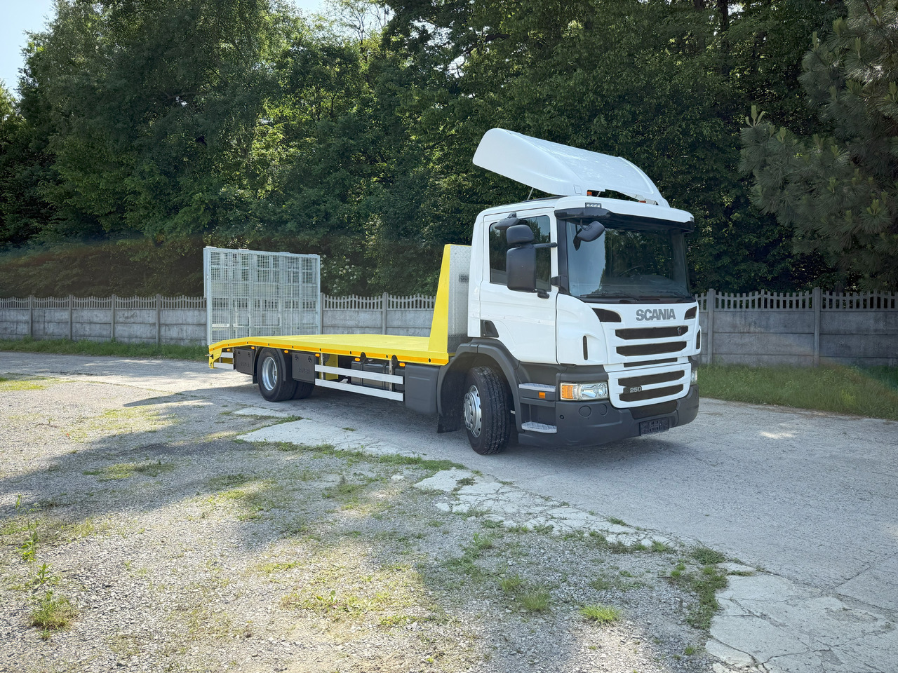 SCANIA P280 - Евакуатор: фото 1 SCANIA P280 - Евакуатор: фото 1