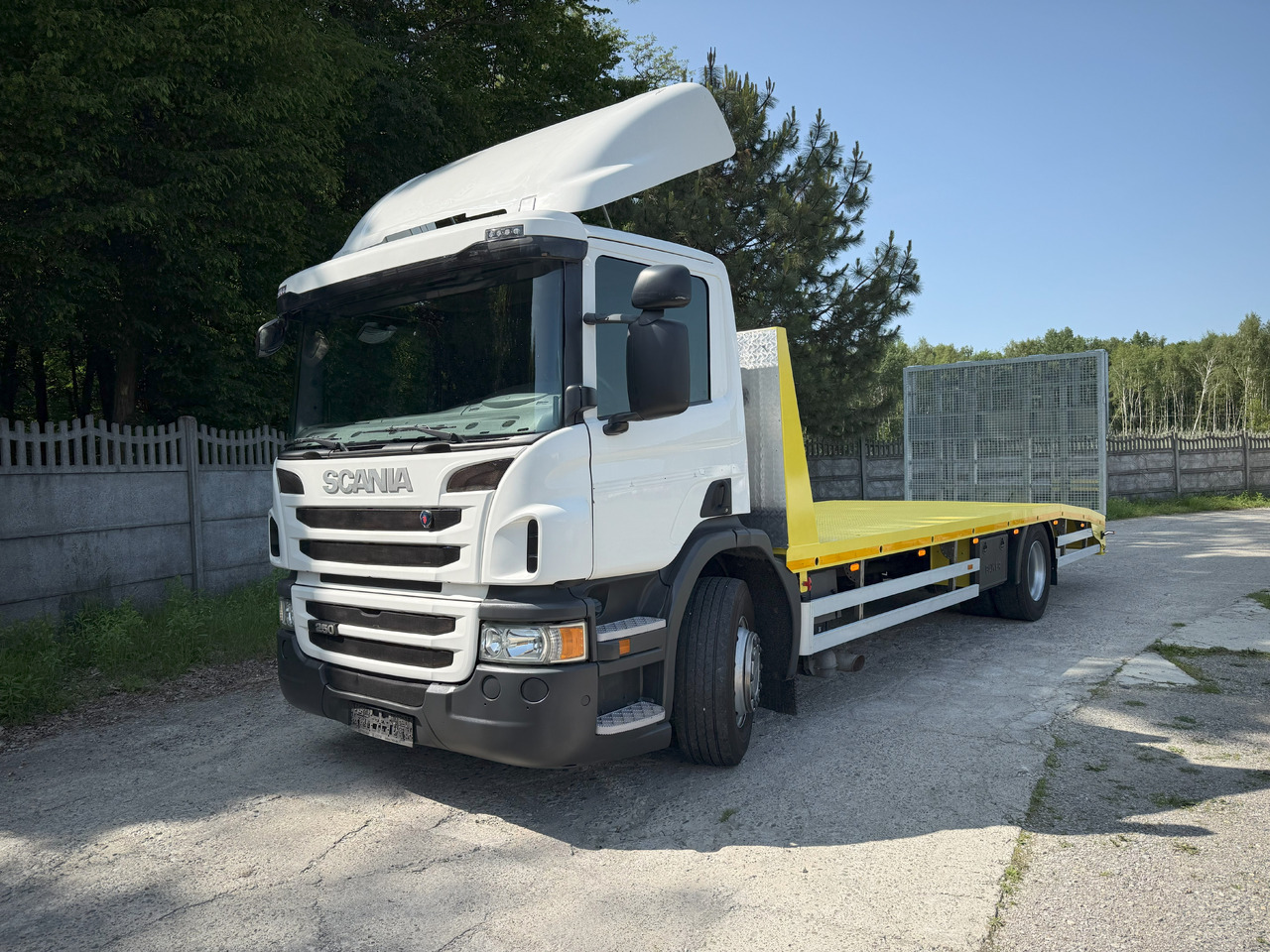 SCANIA P280 - Евакуатор: фото 2 SCANIA P280 - Евакуатор: фото 2